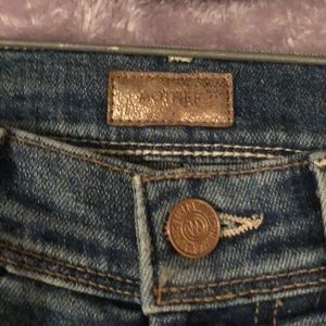 MOTHER JEANS “The Cruiser”